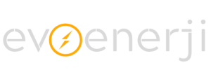 EVO Enerji – Yeni Nesil Enerji Logo